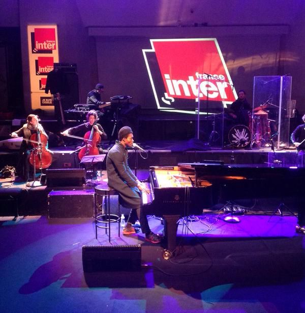 Benjamin Clementine