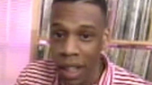 Vidéo : Jay-Z en mode freestyle dans les années 1990