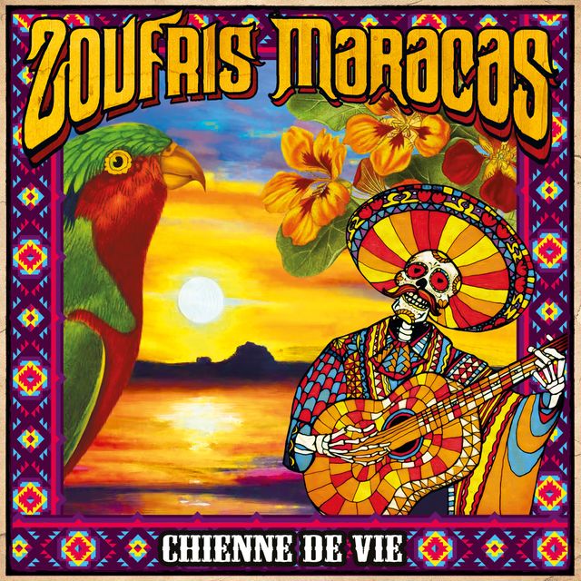 Zoufris maracas
