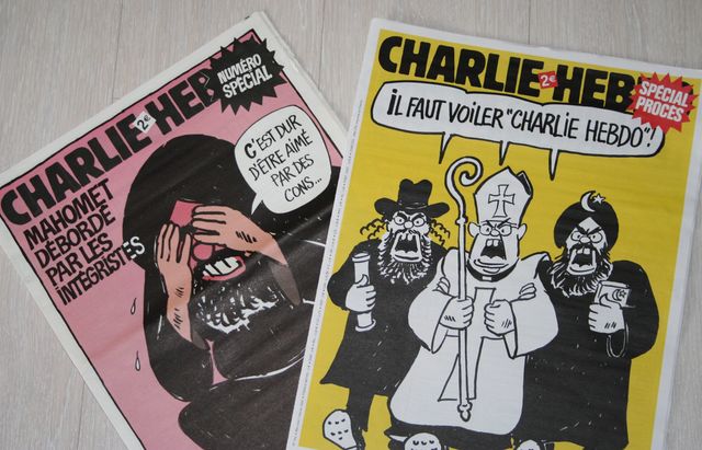 Procès Charlie Hebdo