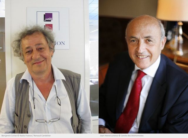 Benjamin Coriat & Jean-Hervé Lorenzi