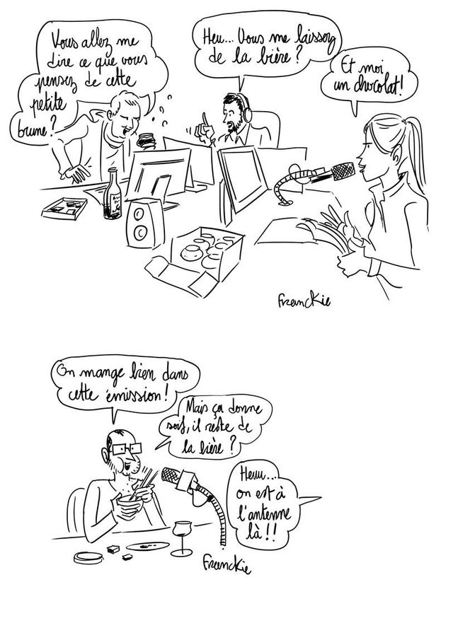 Dessins Alarcon