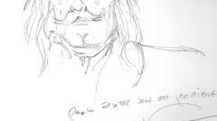 Dessin d'Hermann
