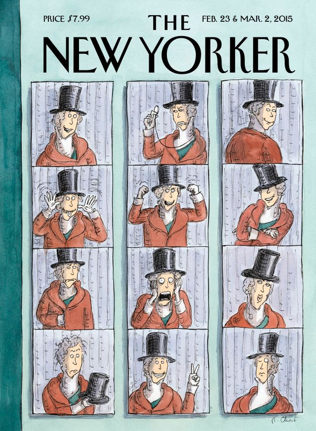 Couverture spéciale 90 ans