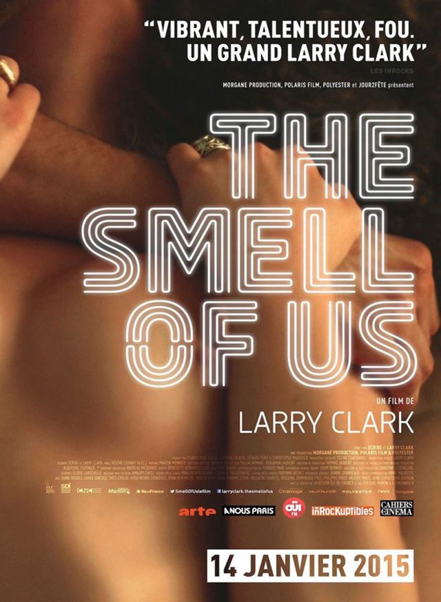 The smell of us