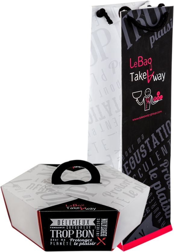 Box takeaway