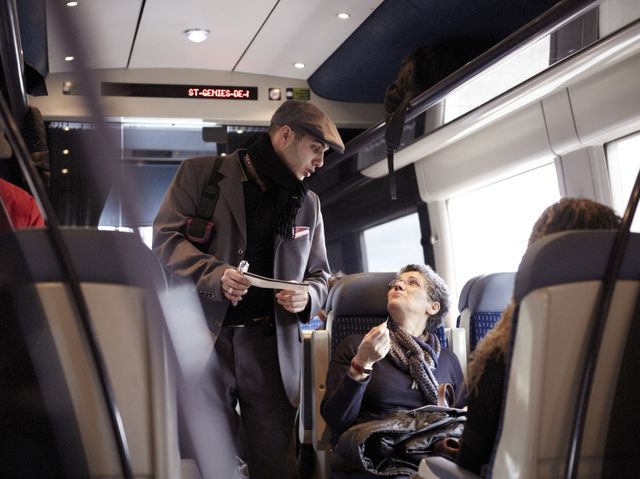 La SNCF renforce les contrôles, en 2015