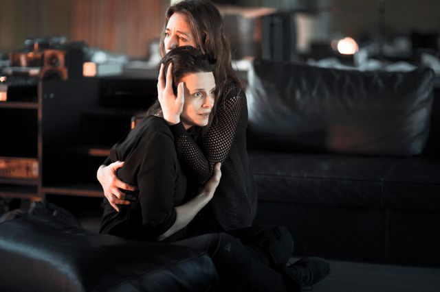 Antigone/Juliette Binoche au Grand théâtre du Luxembourg