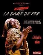 Amou tati dans la Dame de fer
