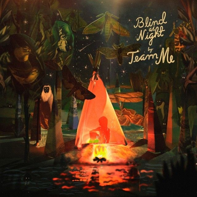 Blind as Night - Team me