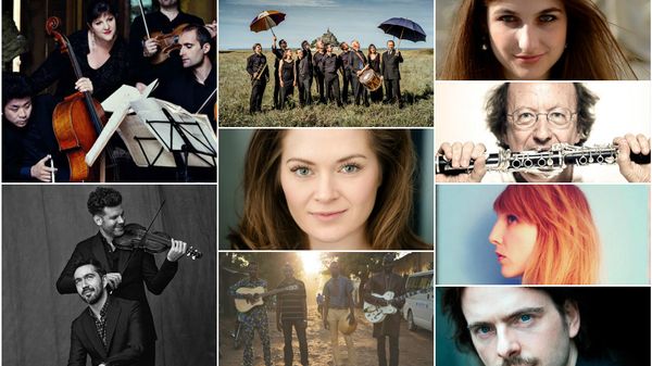 Les émissions publiques France Musique - Mars 2015