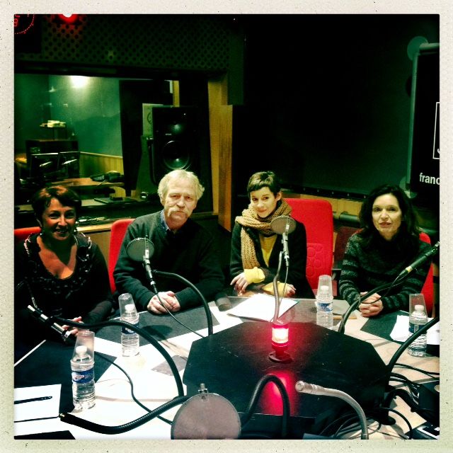Isabelle Attard, José Bové, Noëlle Burgi, Florence Johsua