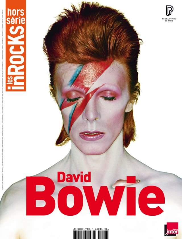Les Inrocks - David Bowie