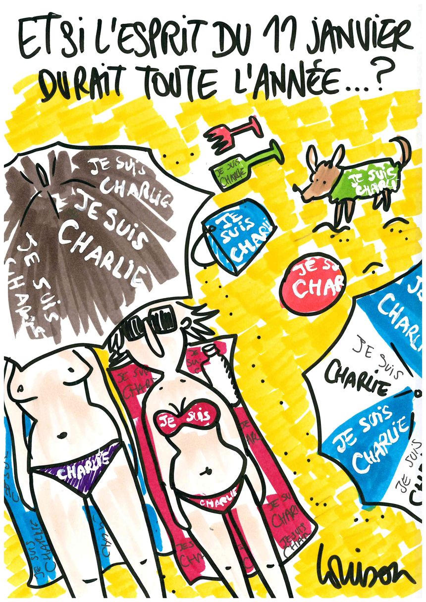 Et si l'esprit du 11 janvier durait toute l'année