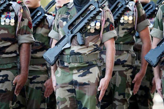 Paroles de soldats