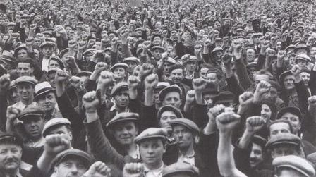 manif