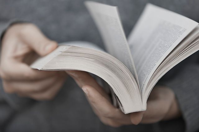 Feuilleter un livre