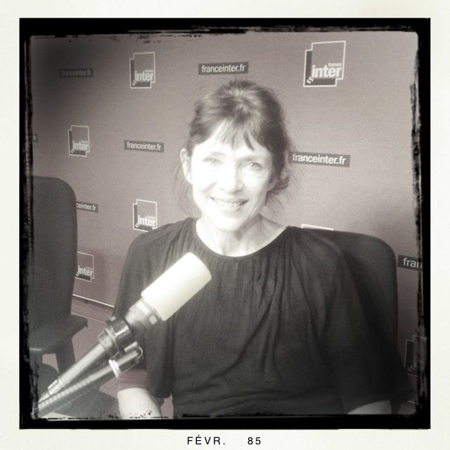 Nancy Huston
