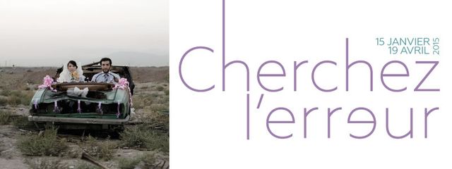 cherchez l'erreur