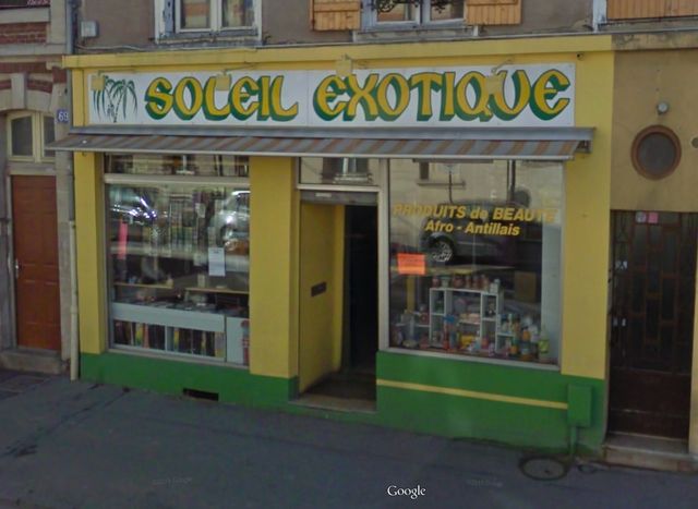 Soleil Exotique boutique à Châlons en Champagne