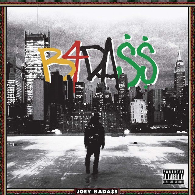 joey badass
