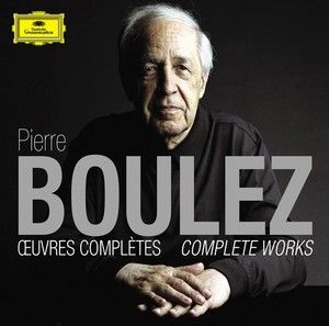Boulez DG