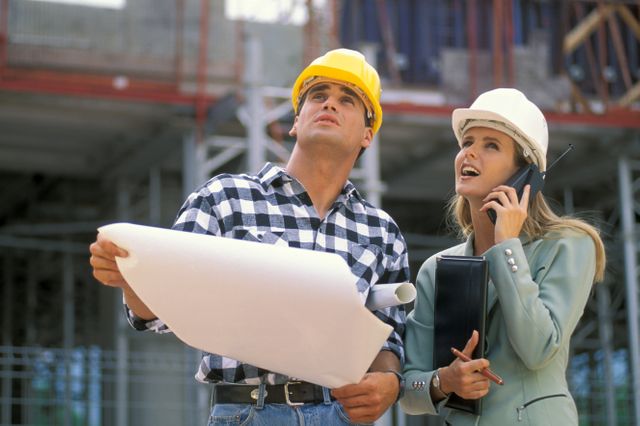 Le métier d'architecte se féminise