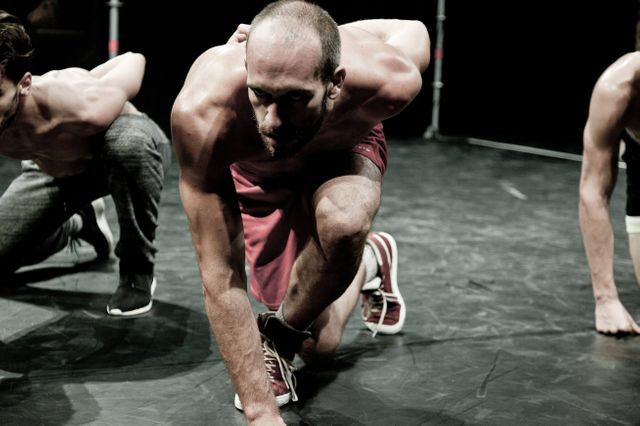 Standard idéal - Darling - théâtre de Montreuil
