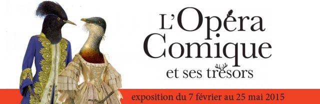 L'opéra comique et ses trésors