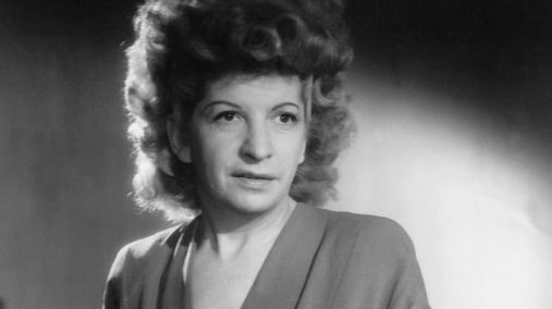 marianne oswald