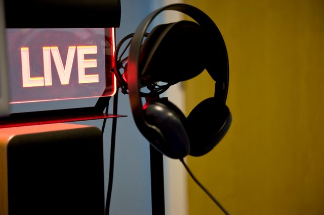 Radio live