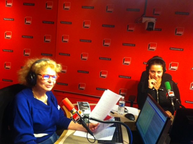studio 511 france inter Cosmopolitaine