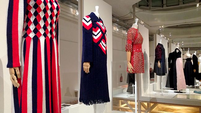 L'exposition "Fashion Mix" au Musée de l'Histoire de l'immigration