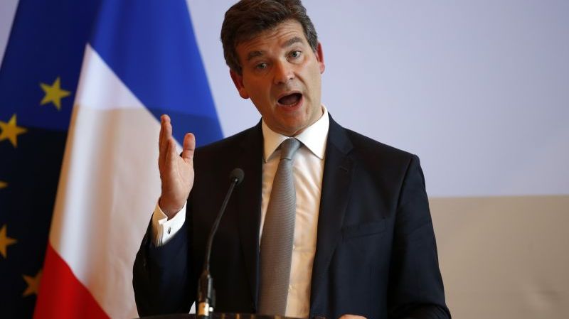 Arnaud Montebourg