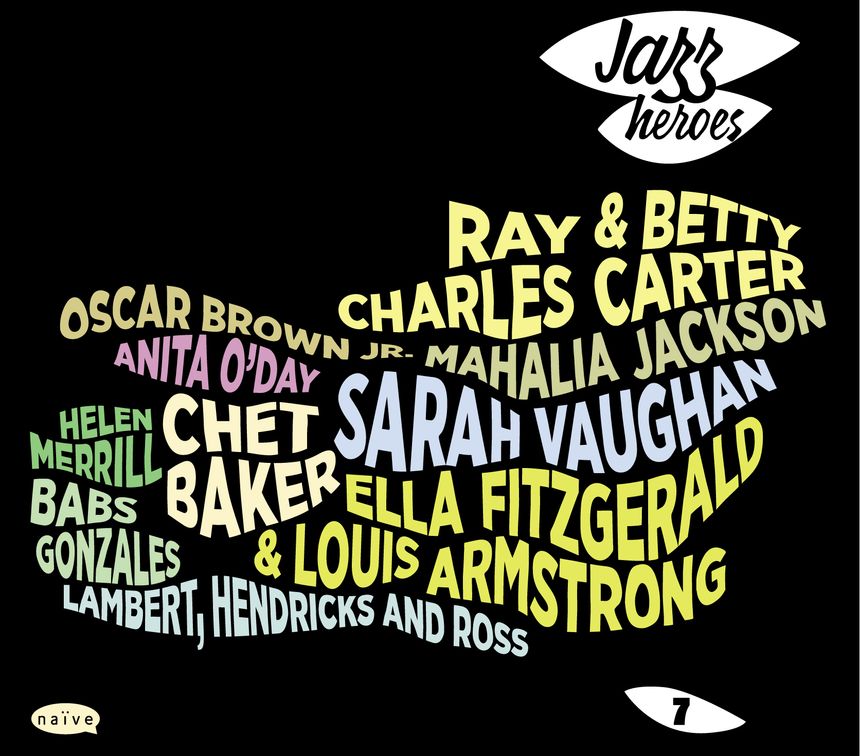 Jazz Heroes Collection 7