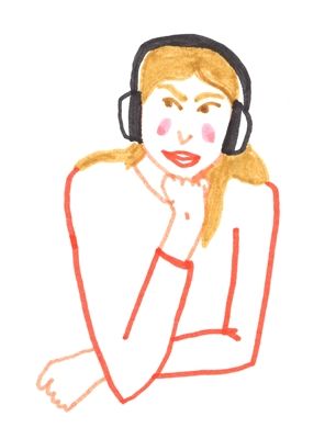 Dessin Amélie 9