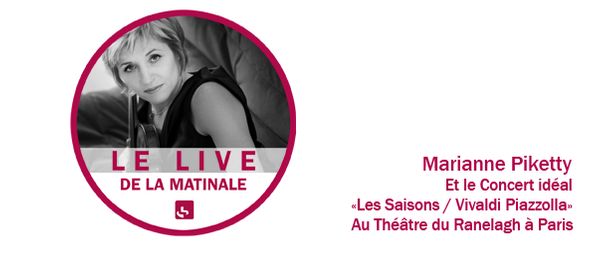 Live matinale 05-02