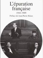 L'épuration française : 1944-1949