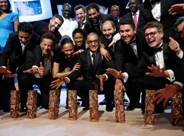 l'équipe de Timbuktu