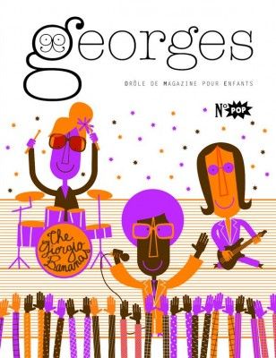 Georges - Magazine enfants