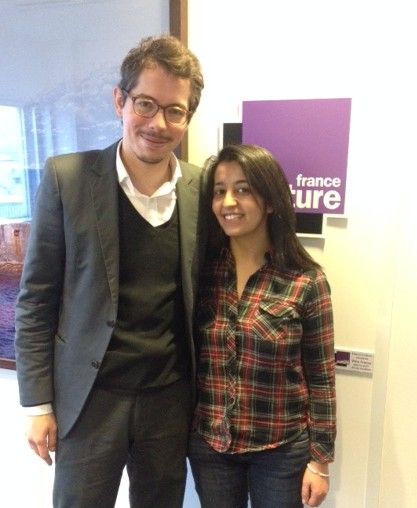 Thomas Porcher et Karima Delli