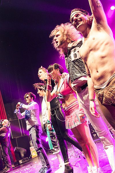Airnadettes