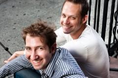 Sam Carner et Derek Gregor