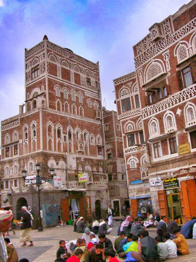 Le Yemen