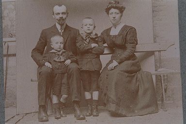 famille Simenon