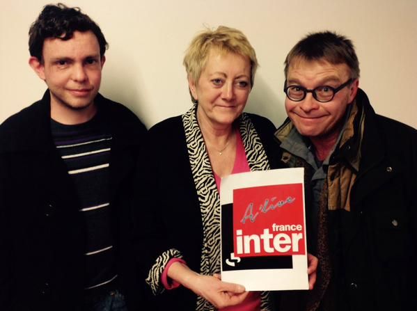 Philippe Romon, Sylvie Royant-Parola, Guillaume Guestin