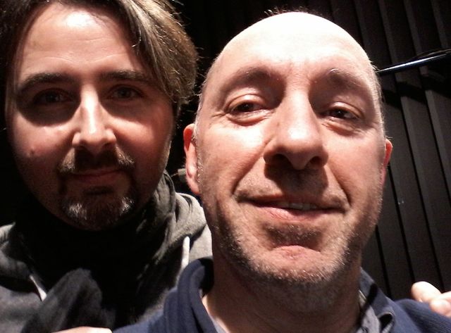 Gussdx et Bruno Clavier