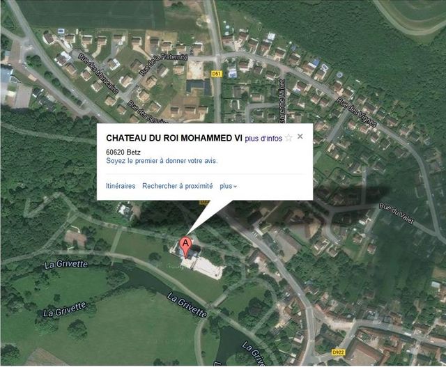 Château Betz