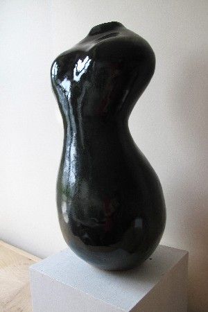 Vase silhouette