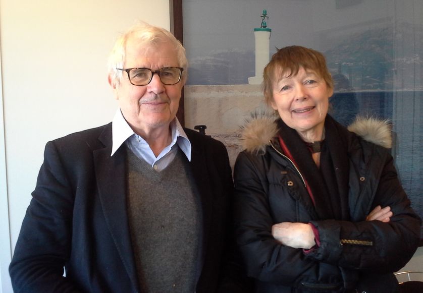 Hervé Le Bras et Nonna Mayer